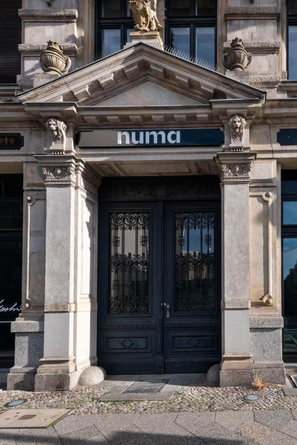 Appart hôtel Numa Arc