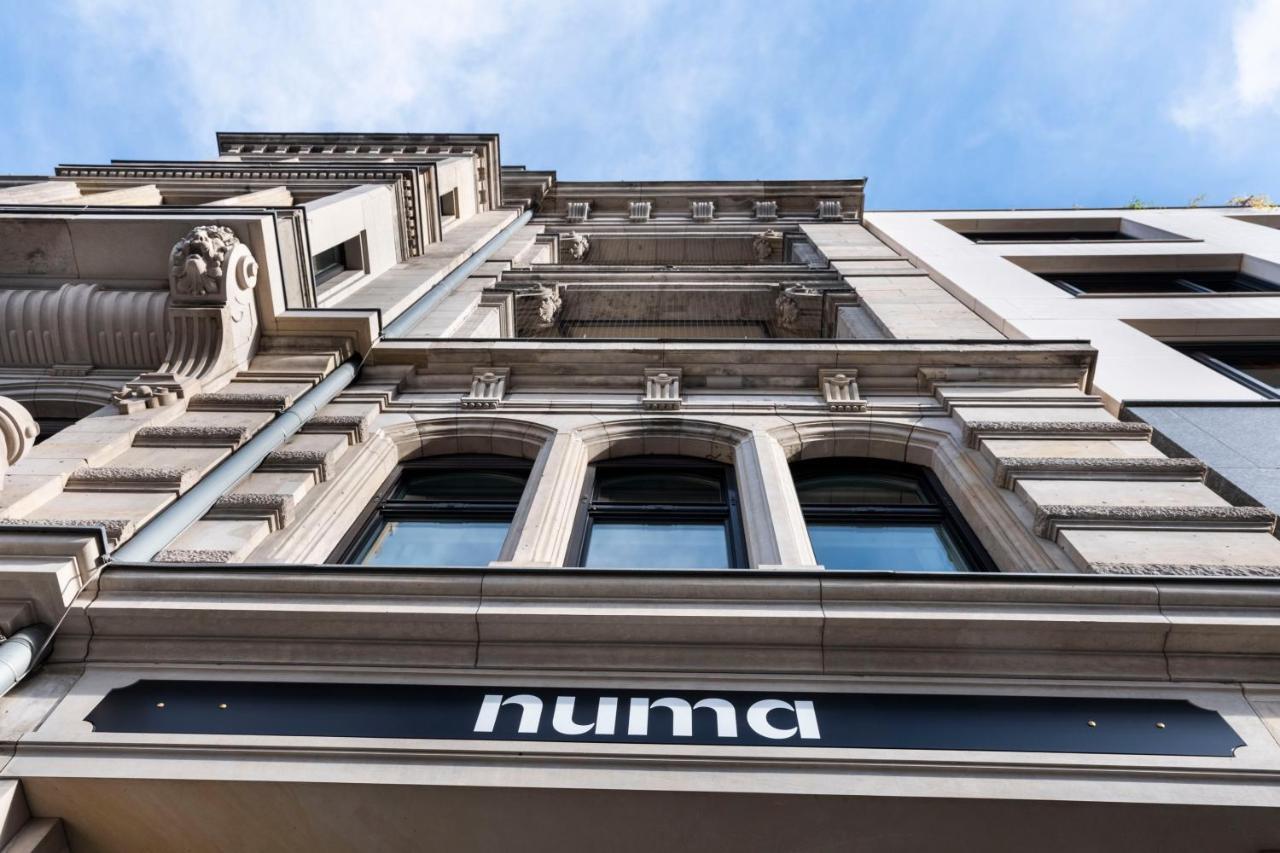 Hotel apartamentowy Numa Arc 4*