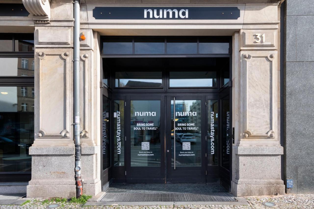 Hotel apartamentowy Numa Arc 4*